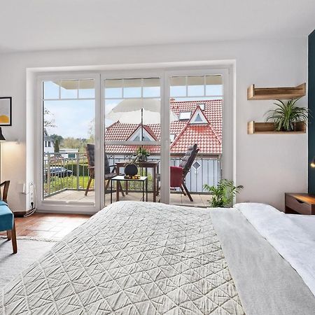 Apartamento Friedenstrasse 43 Whg Mara Zingst Exterior foto