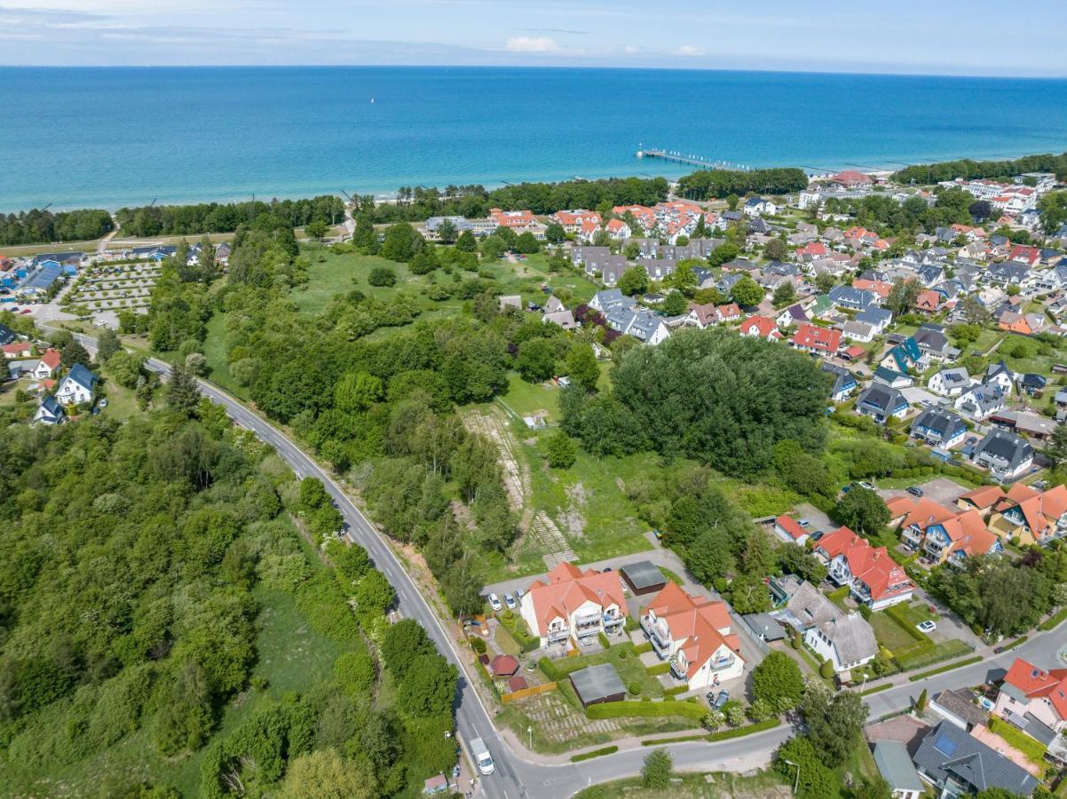 Apartamento Friedenstrasse 43 Whg Mara Zingst Exterior foto