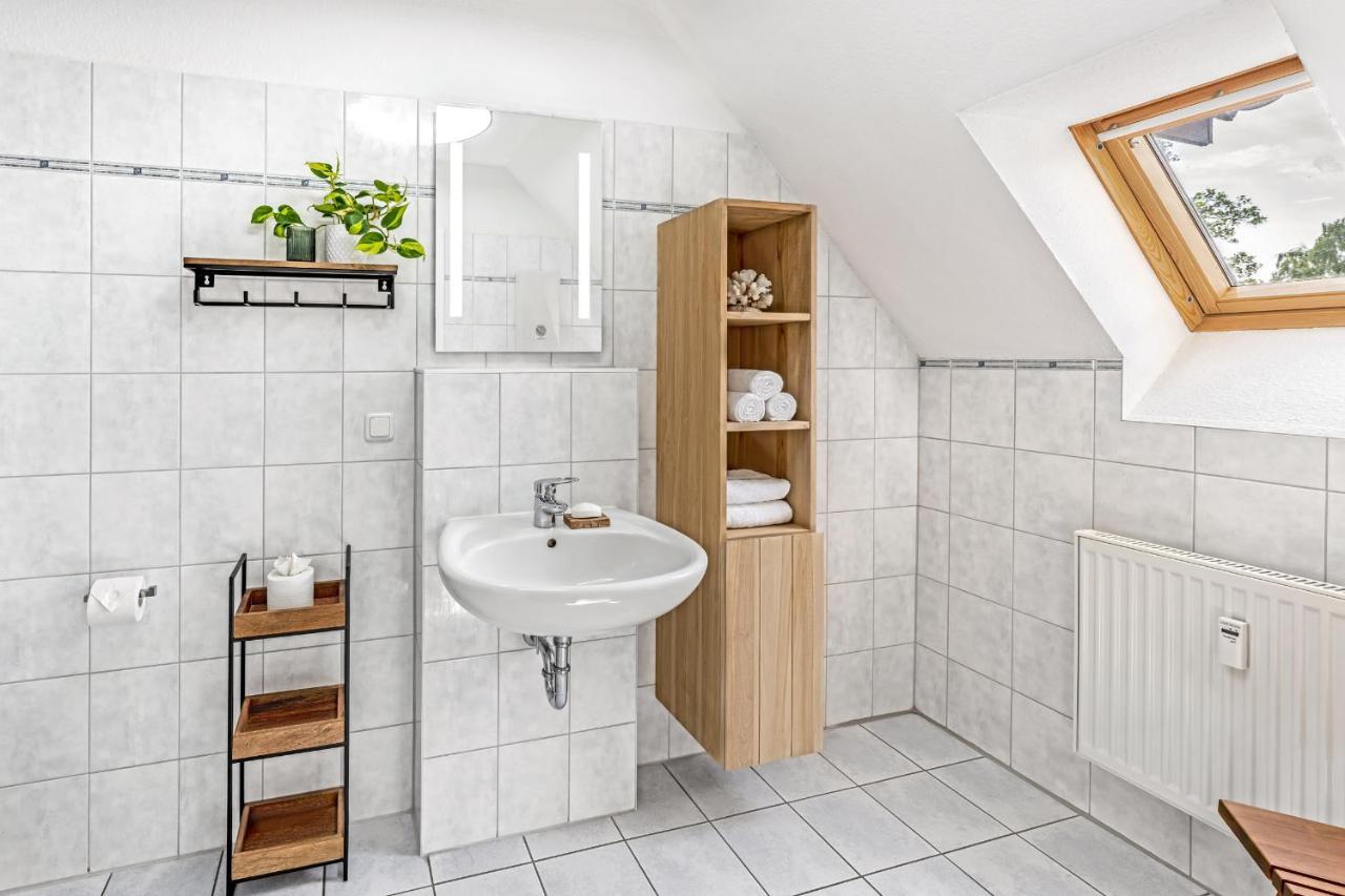 Apartamento Friedenstrasse 43 Whg Mara Zingst Exterior foto
