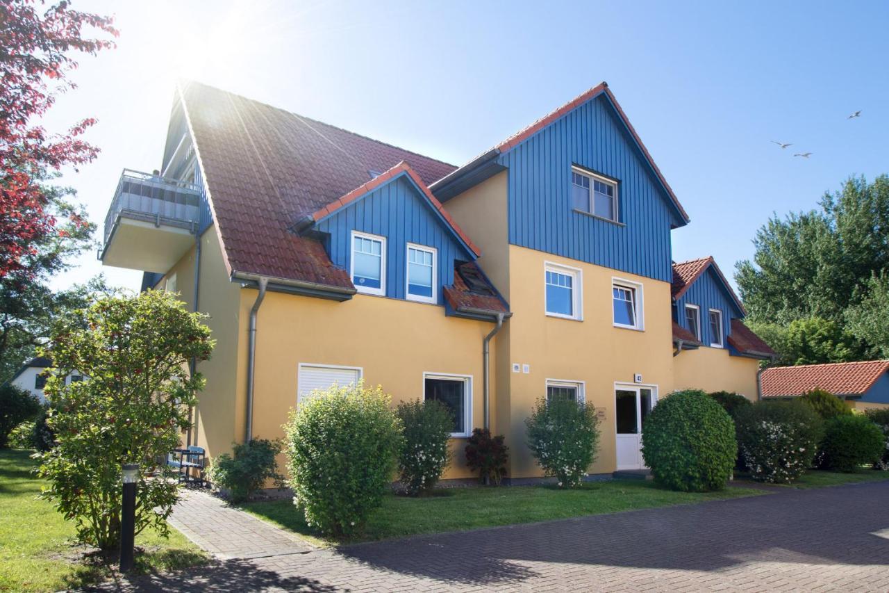 Apartamento Friedenstrasse 43 Whg Mara Zingst Exterior foto