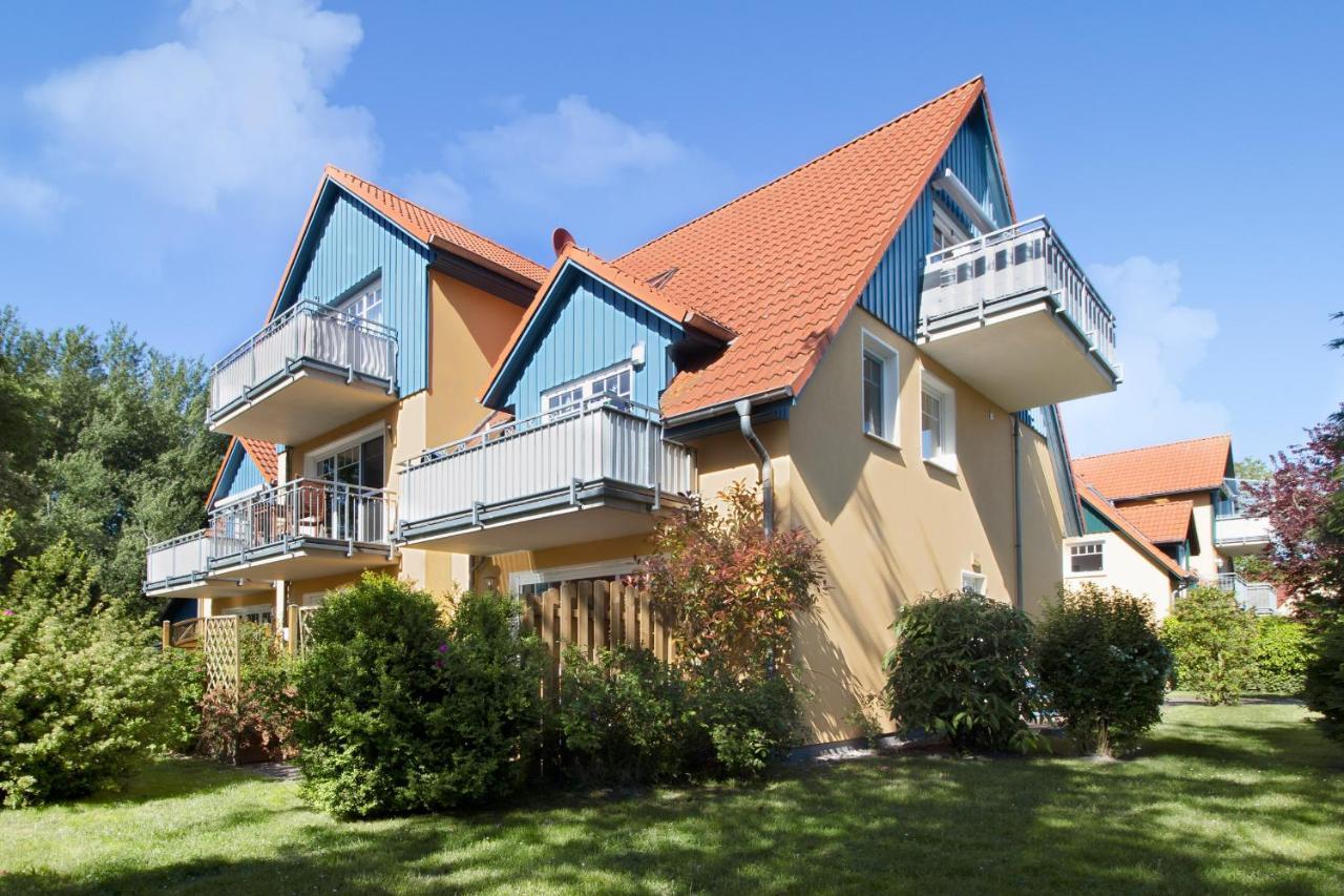 Apartamento Friedenstrasse 43 Whg Mara Zingst Exterior foto