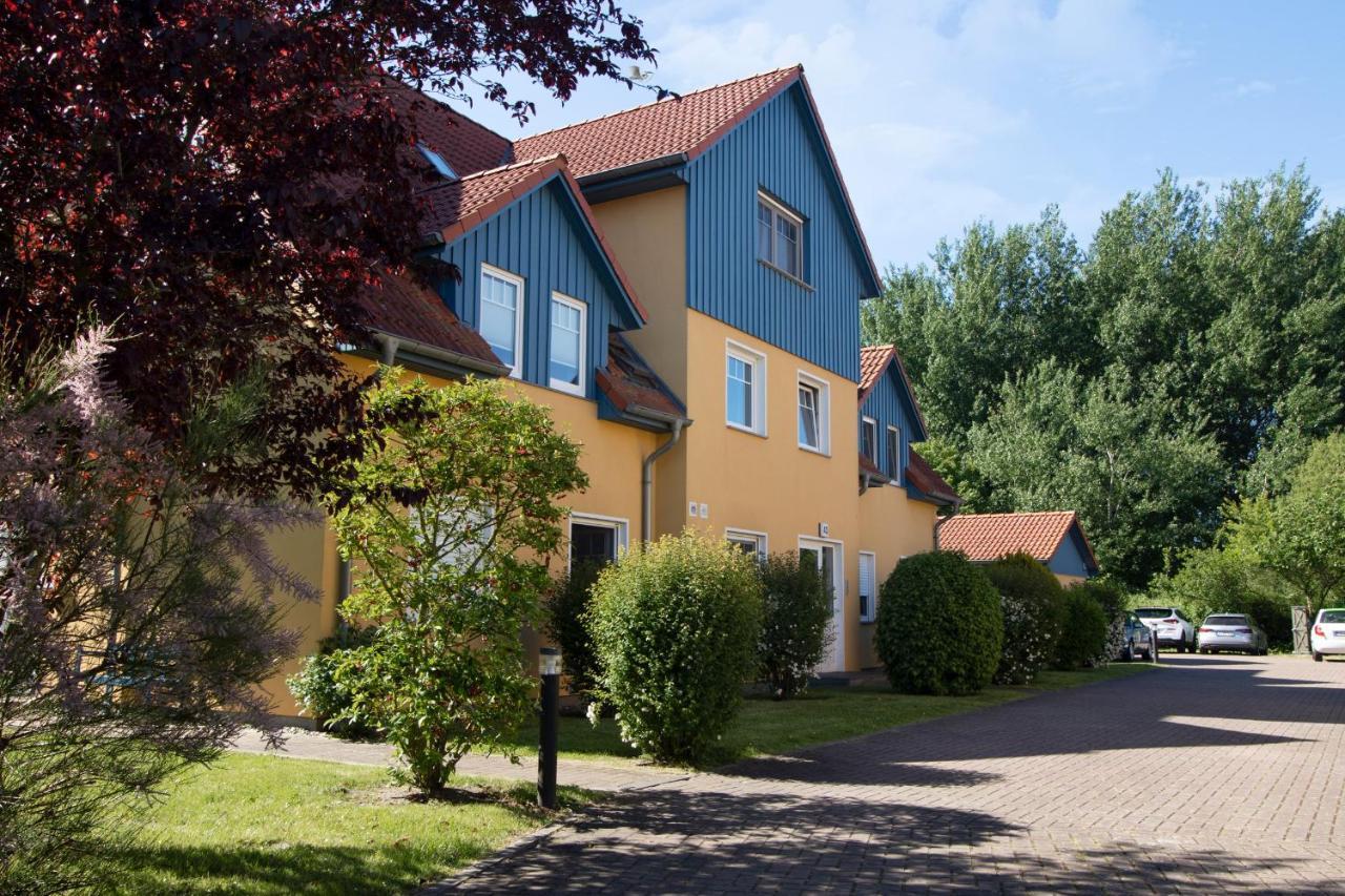 Apartamento Friedenstrasse 43 Whg Mara Zingst Exterior foto