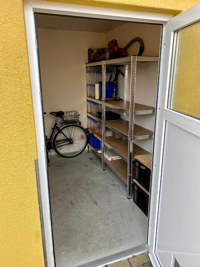 Apartamento Friedenstrasse 43 Whg Mara Zingst Exterior foto