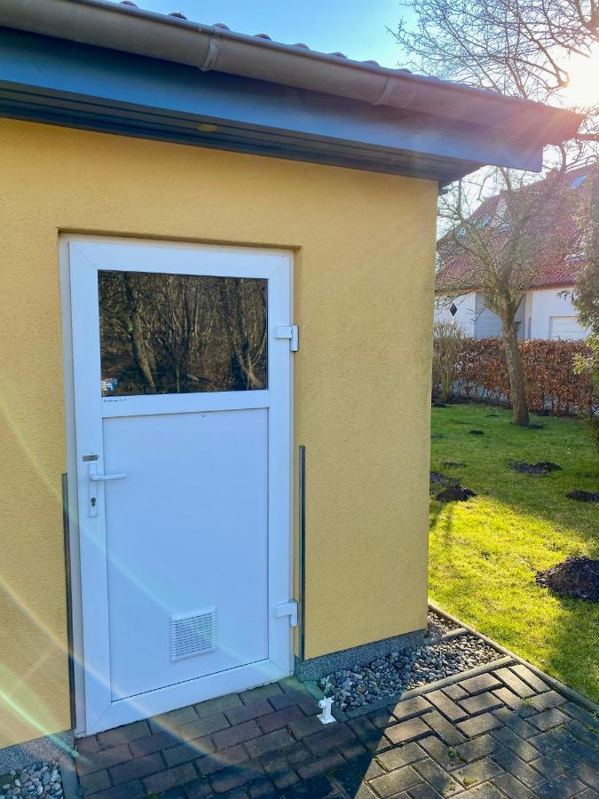 Apartamento Friedenstrasse 43 Whg Mara Zingst Exterior foto