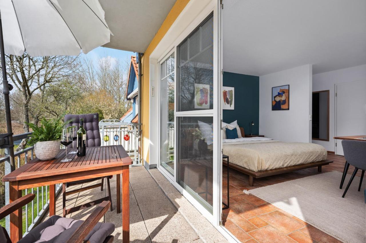 Apartamento Friedenstrasse 43 Whg Mara Zingst Exterior foto