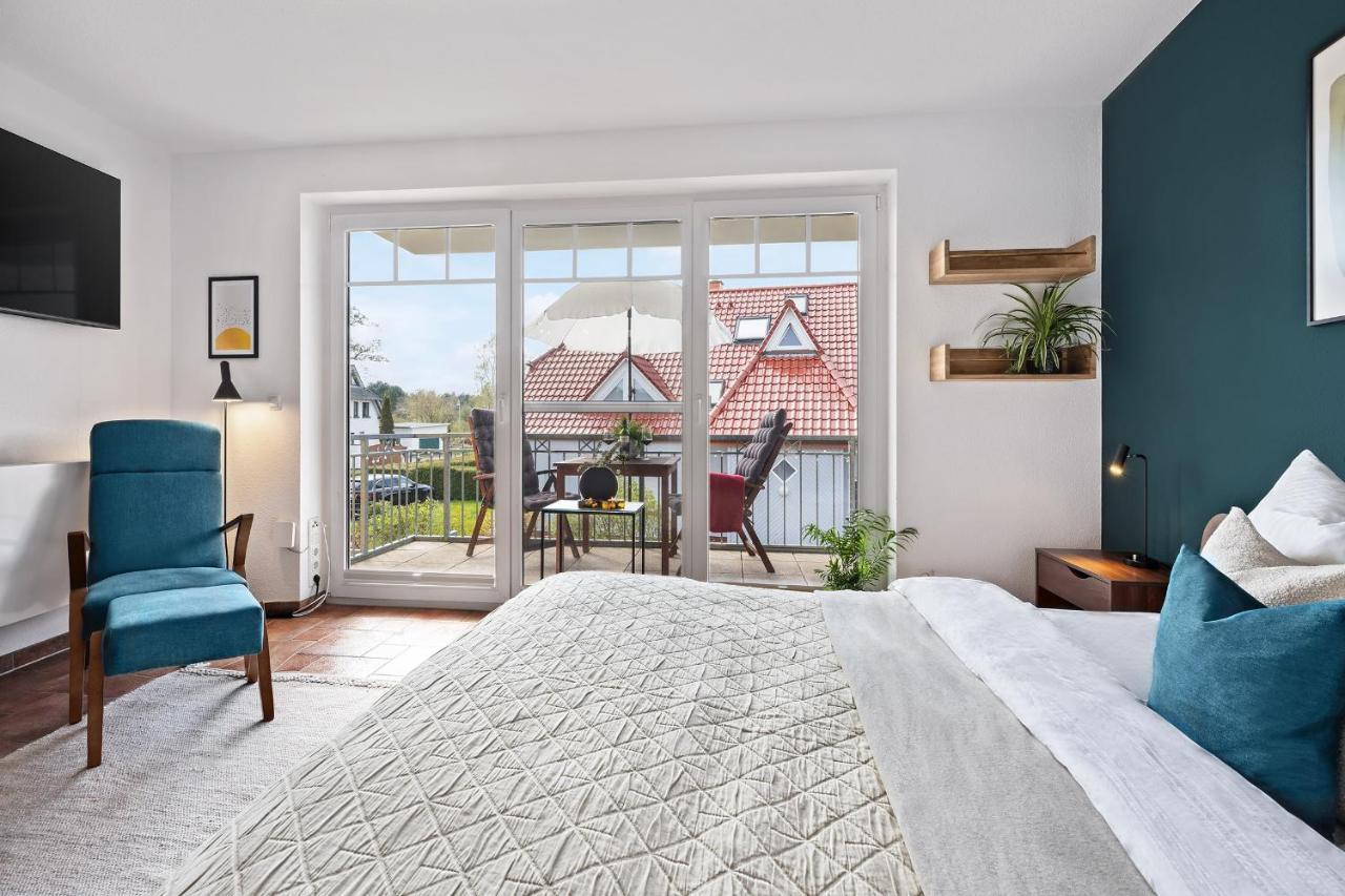 Apartamento Friedenstrasse 43 Whg Mara Zingst Exterior foto